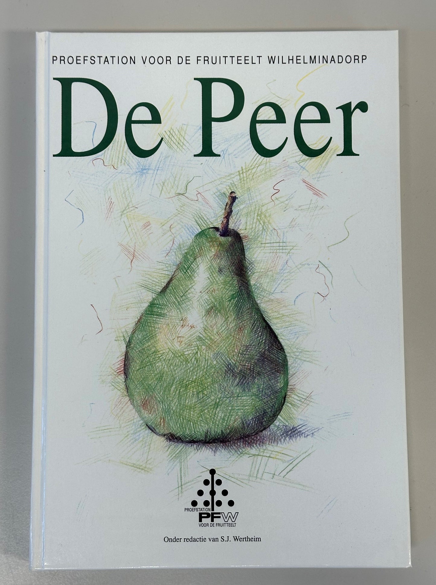 Buch The Pear