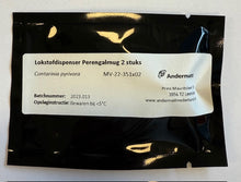 Pear gall midge (Contarinia pyrivora) 2 pcs.
