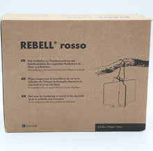 Val ongelijke houtkever (Rebell rosso)