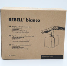 Appelzaagwespval (Rebell bianco)