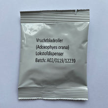 Vruchtbladroller (Adoxophyes orana) 2st.