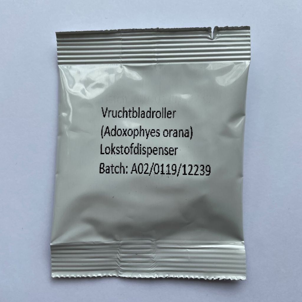 Vruchtbladroller (Adoxophyes orana) 2st.
