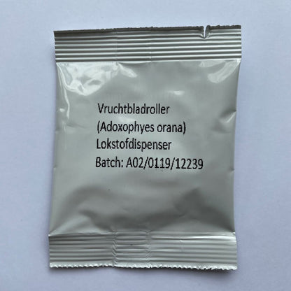 Vruchtbladroller (Adoxophyes orana) 2st.