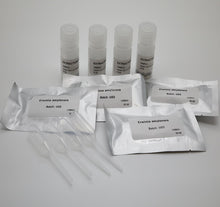 Bacterievuur Testkit