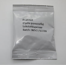 Fruitmot (Cydia pomonella) 3st.