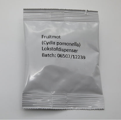 Fruitmot (Cydia pomonella) 3st.