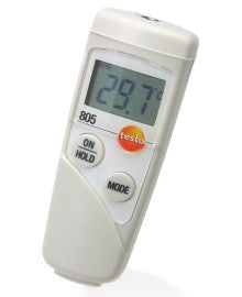 Mini infrarood thermometer